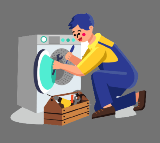 Washing machine repair services