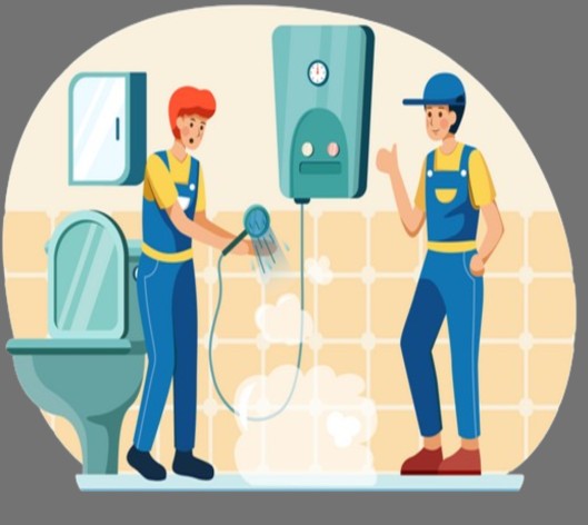Geyser repair