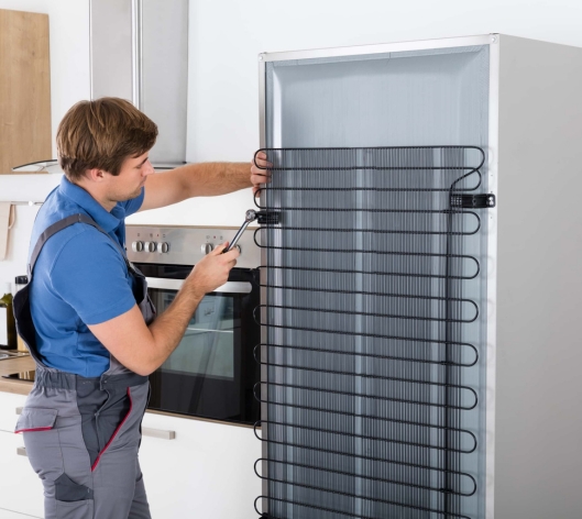 Samsung refrigerator repair near me