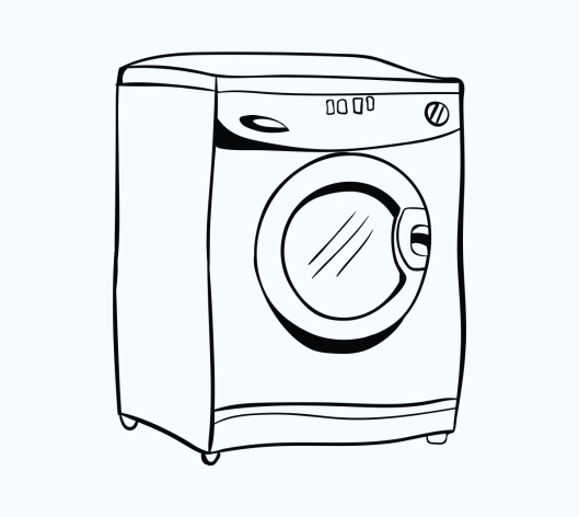 Washing machine maintenance services