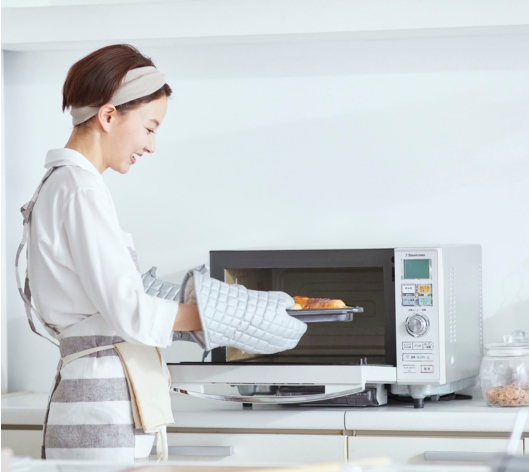 LG microwave repair services