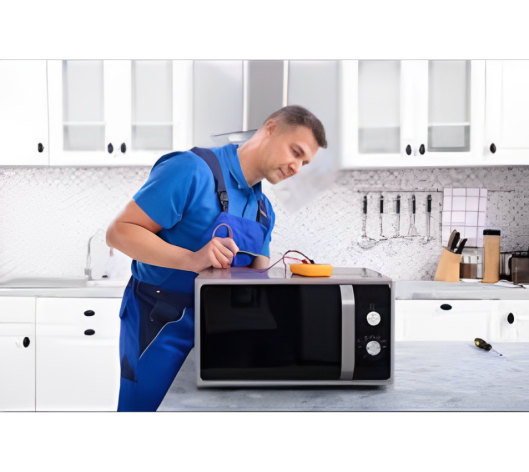 Sharp Microwave Oven Repair Service in Wakad